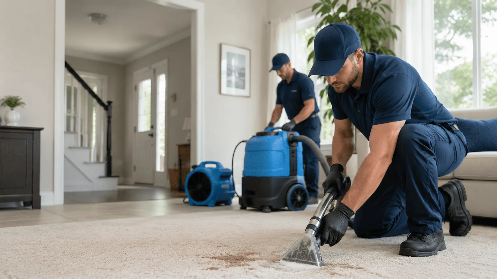 Pet Stain Carpet Cleaning in Sharon, PA near me